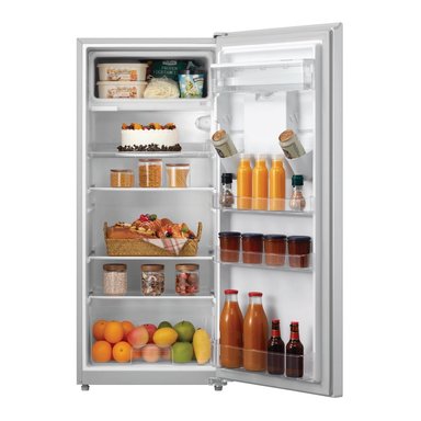 REFRIGERADORA MABE 187LT RMU202PXPRS1 - 3