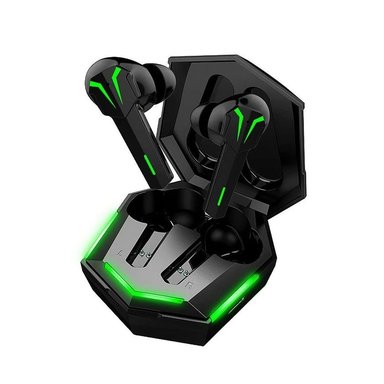 AUDÍFONOS TRUE WIRELESS LENOVO BLUETOOTH GM3 NEGRO