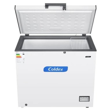 CONGELADORA COLDEX 251L DEFROST CH10PLUS BLANCO - 2