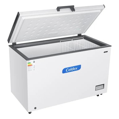 CONGELADORA COLDEX 380L DEFROST CH40PLUS BLANCO - 2