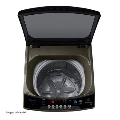 LAVADORA AUTOMÁTICA INDURAMA 16LT LRI-16DTN - 3