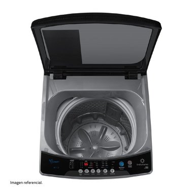 LAVADORA AUTOMÁTICA INDURAMA 18KG LRI-18DGR - 2