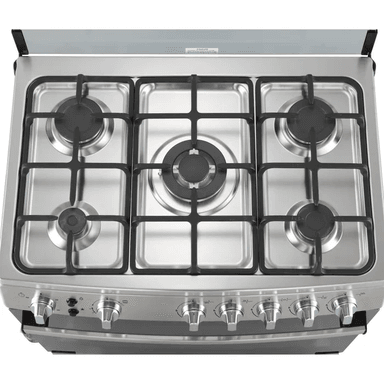 COCINA COLDEX 5 HORNILLAS 76CM CX768PLUS - 3