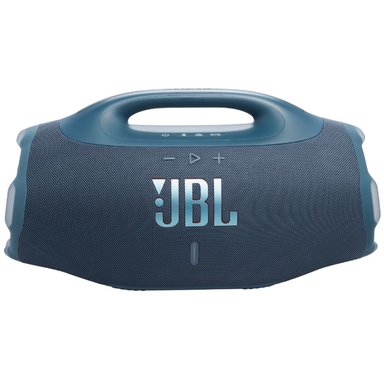 PARLANTE INALÁMBRICO JBL BLUETOOTH IP68 BOOMBOX 4 AZUL - 1