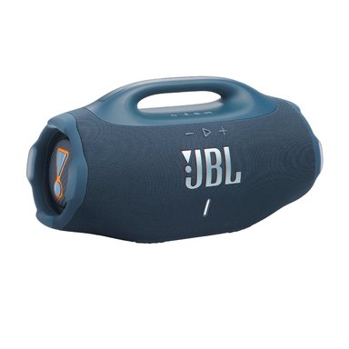 PARLANTE INALÁMBRICO JBL BLUETOOTH IP68 BOOMBOX 4 AZUL - 2
