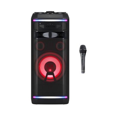 TORRE DE SONIDO LG XBOOM OK99M 2000W BLUETOOTH KARAOKE STAR - 2