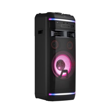 TORRE DE SONIDO LG XBOOM OK99M 2000W BLUETOOTH KARAOKE STAR - 3