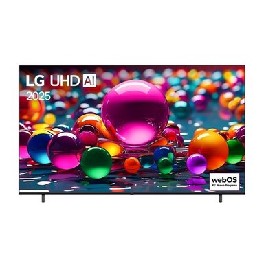 TV LG 55' LED 4K ULTRA HD SMART TV THINQ AI 55UA8050PSA (2025)
