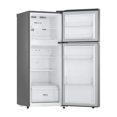 REFRIGERADORA LG 215LT MULTI AIR FLOW VT22BPY PLATEADA - 3