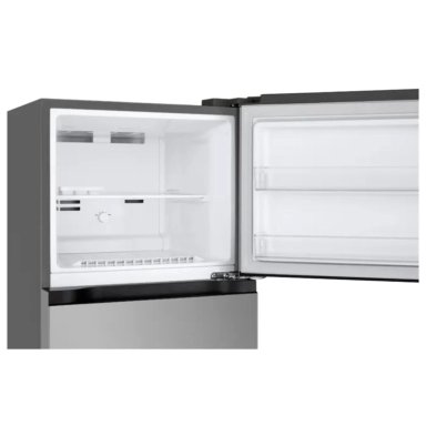 REFRIGERADORA LG 215LT MULTI AIR FLOW VT22BPY PLATEADA - 4