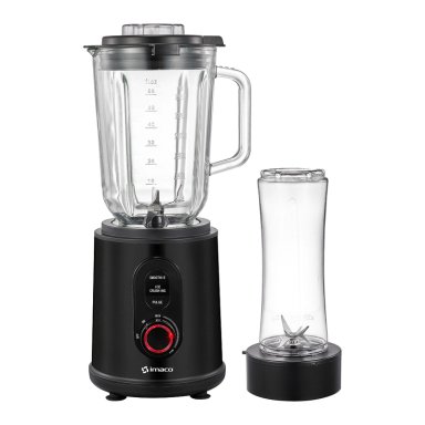 LICUADORA IMACO 1.5LT 1000W ACERO INOXIDABLE BLS870N