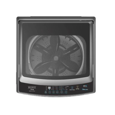 LAVADORA BORD 16KG WM16TLG-M GRIS - 3