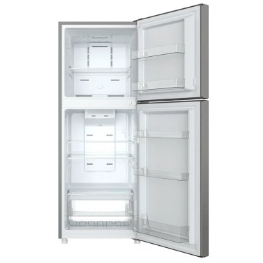 REFRIGERADORA MABE 196LT TOP FREEZER RMN220PVPRX0 INOX - 4