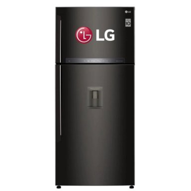 REFRIGERADORA LG 509LT HYGIENE FRESH GT51SGD NEGRO ACERO - 2