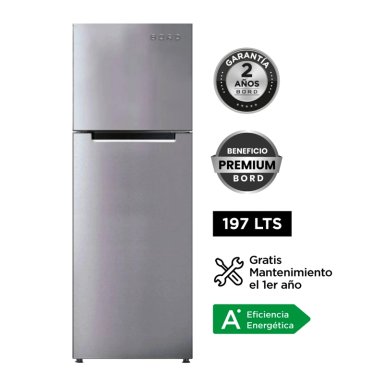 REFRIGERADORA BORD 197LT NO FROST RE190NFI-H
