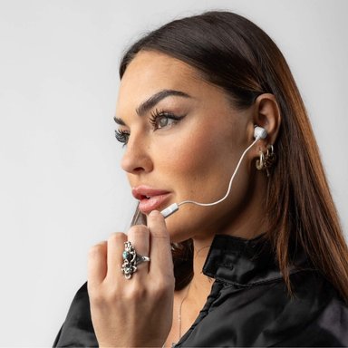 AUDÍFONOS IN EAR SKULLCANDY JIB USB-C BONE - 3