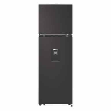 REFRIGERADORA LG 262LT LINEAR COOLING VT26WPM NEGRO MATE - 2