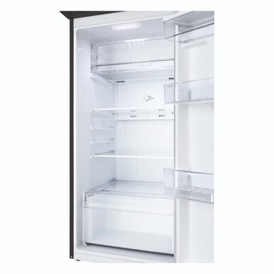 REFRIGERADORA LG 262LT LINEAR COOLING VT26WPM NEGRO MATE - 5