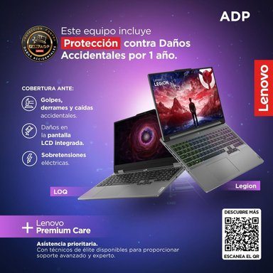 LAPTOP GAMER LENOVO LEGION PRO 5I INTEL CORE I9-14900HX 32GB 1TB SSD RTX 5060 8GB - 3