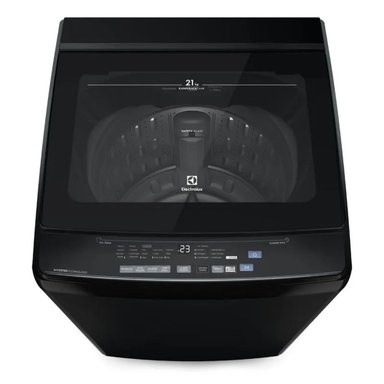 LAVADORA INVERTER ELECTROLUX 21KG EWIJ21F2XSYB NEGRO - 3