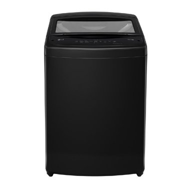 LAVADORA LG TURBODRUM 19KG WT19OBVTB NEGRO - 2