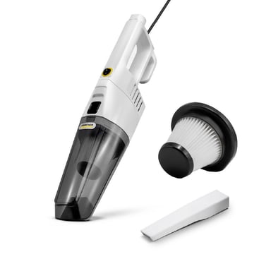 COMBO KARCHER ASPIRADORA WDL1 + ASPIRADORA MANUAL CVL1 - 4