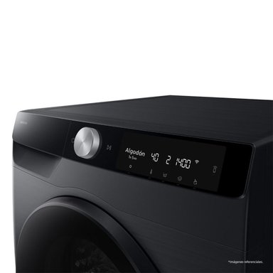 LAVASECA SAMSUNG 12/8KG BESPOKE AI WD12FG6B34BBPE - 4