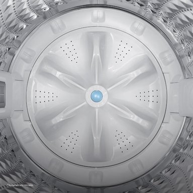 LAVADORA SAMSUNG 15KG ECOBUBBLE WA40F15E4CPE GRIS GRAFITO - 6