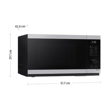 HORNO MICROONDAS CHEFF SAMSUNG 32LT MS32DG4504ATPE - 3