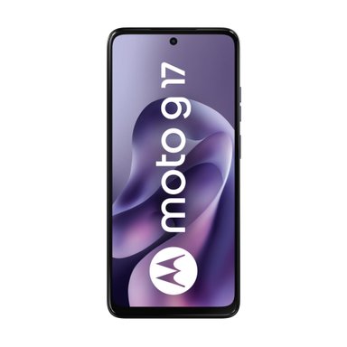 CELULAR MOTOROLA MOTO G17 256GB 4GB ARÁNDANO - 2