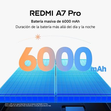 CELULAR XIAOMI REDMI A7 PRO 128GB 4GB NEGRO - 4