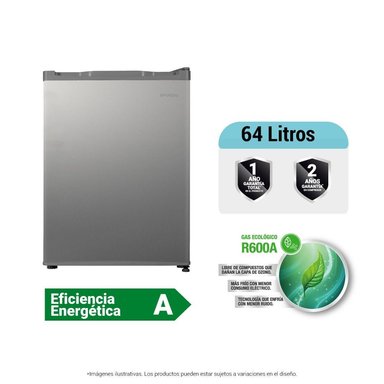 FRIGOBAR HYUNDAI 64LT HYRF64F - 1