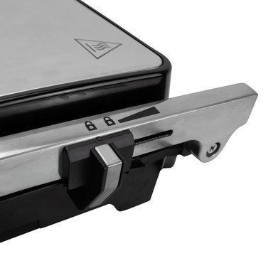SANDWICHERA COLDEX 180° 1000W PANINI CX-SND180GRILL - 4