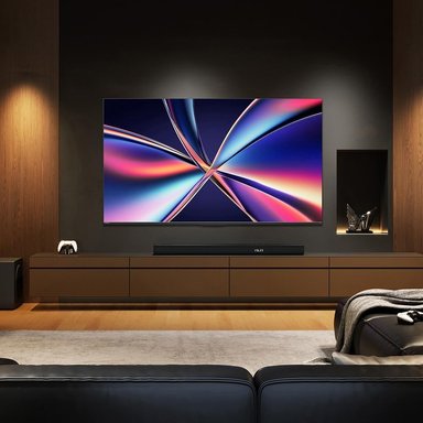 TV HISENSE 50' MINILED 4K SMART TV 50U6QV - 3