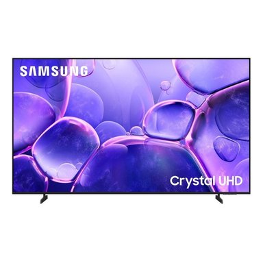 TV SAMSUNG 75' CRYSTAL UHD SMART TV U8000F (2025) - 1