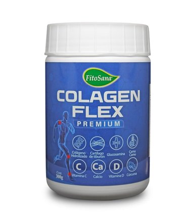 SUPLEMENTO FITOSANA COLAGEN FLEX PREMIUM 300 GR