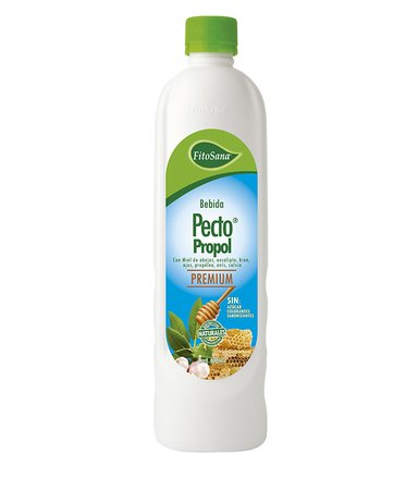 SUPLEMENTO FITOSANA BEBIDA PECTOPROPOL 600CC