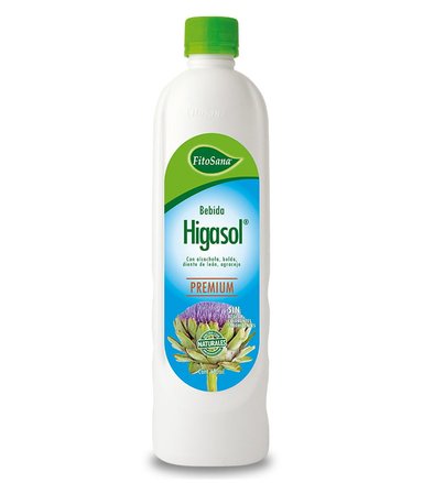 SUPLEMENTO FITOSANA BEBIDA HIGASOL 600 CC
