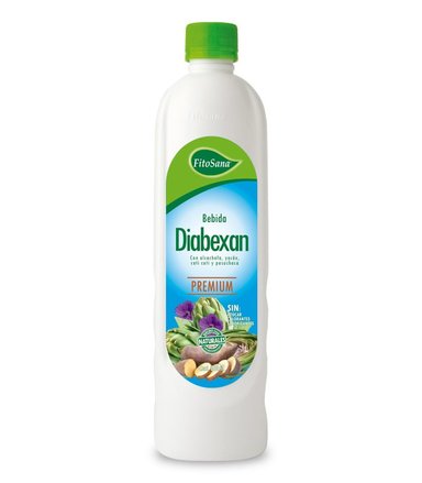 SUPLEMENTO FITOSANA BEBIDA DIABEXAN 600 CC