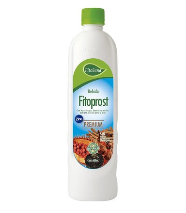 SUPLEMENTO FITOSANA BEBIDA FITOPROST 600 CC