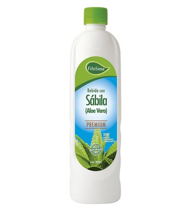 SUPLEMENTO FITOSANA BEBIDA CON SABILA ALOE 600 CC