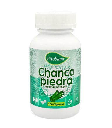 SUPLEMENTO FITOSANA SOLUCIÓN ORAL CAPSULAS DE CHANCAPIEDRA 100U