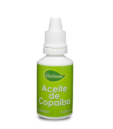 SUPLEMENTO FITOSANA POLVO ACEITE DE COPAIBA 20CC