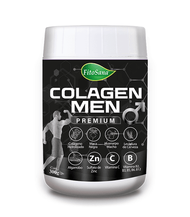 SUPLEMENTO FITOSANA COLAGEN MEN 300 GR