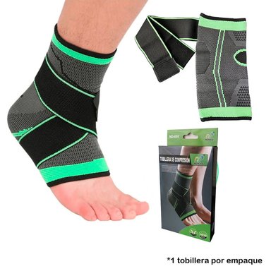 TOBILLERA ELÁSTICA PARA DEPORTE ESTÁNDAR