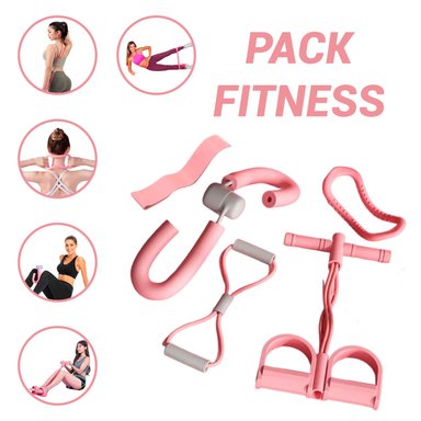 PACK DE FITNESS 5 EN 1