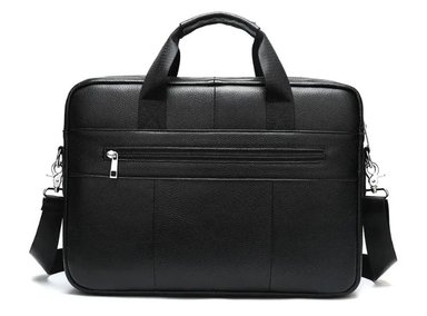MALETÍN DE CUERO VACUNO MODELO ODISEO 1115 (LAPTOP 14') - 3
