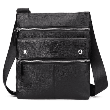 MORRAL DE CUERO. MUJER. MH547