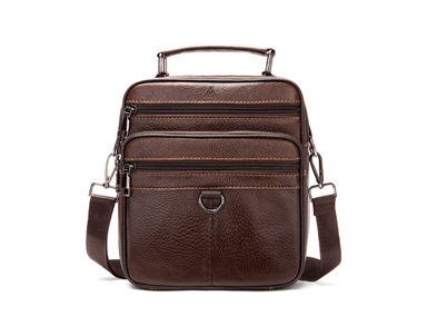 MORRAL DE CUERO VACUNO ALDEBARÁN 6048