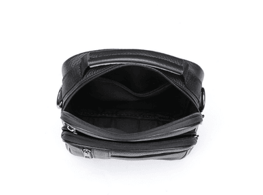 MORRAL ALDEBARAN 7457 CUERO NEGRO VACUNO ALDEBARÁN - 2